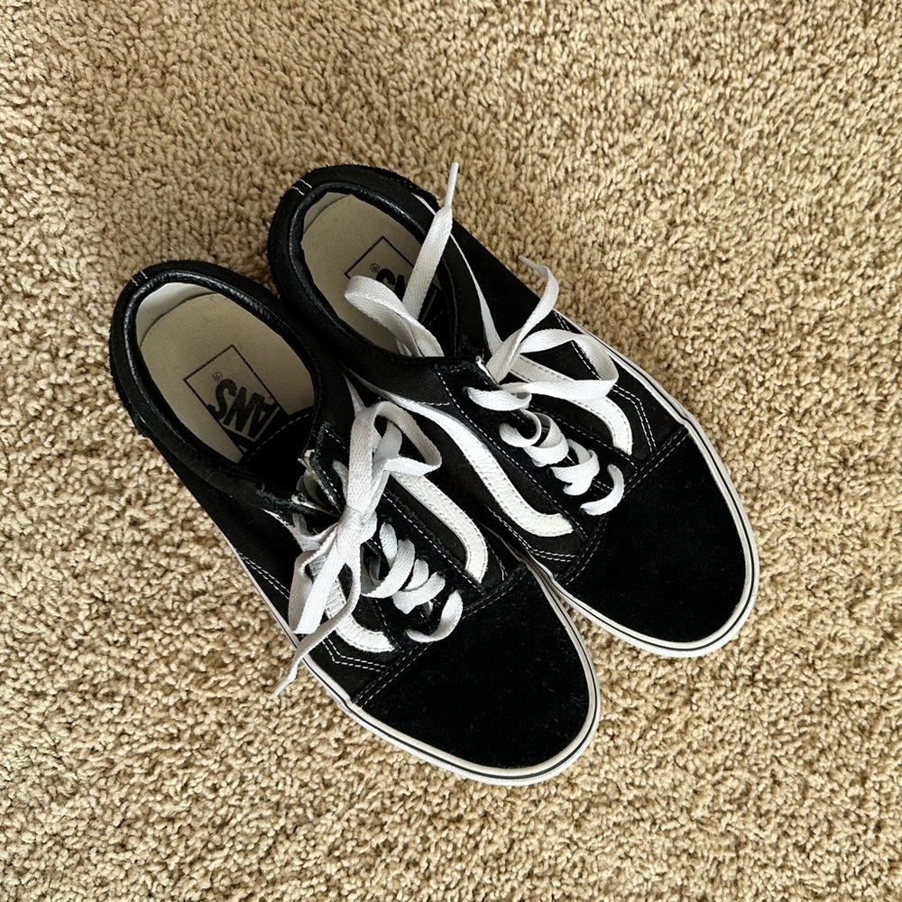 Vans Old Skool Skate Shoes